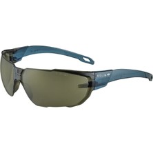 Empressco Smoke SWIFTN20E En Iso 16321-1 Buğulanmaz / Anti-Fog / Uv / Iş Güvenlik Gözlüğü👓