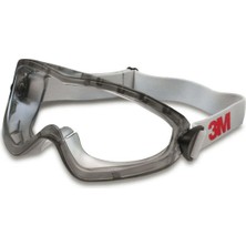 Empressco 2890S Güvenlik Gözlüğü Ventilsiz As/af/kn