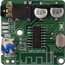 Hsc Bilişim Magicvoice M02 Mp3 Bluetooth Ses Alıcı Modülü