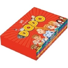 Yade Yayınları Dodo Maceralar Serisi (5 Kitap Takım)