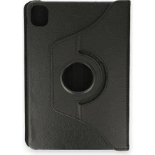Magicool Xiaomi Pad 6 Kılıf 360 Tablet Deri Kılıf - Siyah