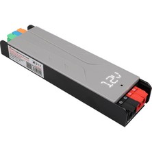 Hsc Bilişim Powermaster PM-26839 12 Volt 10 Amper 120 Watt Slim Metal Kasa Adaptör 189X51X27MM