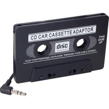 Hsc Bilişim Magicvoice MV-6600 Kaset - Aux Mp3 Çalar Kaset Adaptörü Çevirici