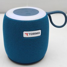 OEM Trm D10 Mini Müzik Kutusu Şarjlı Bluetooth USB Rgb Ledli