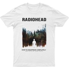 Tarzsokak Radiohead Unisex Tişört T-Shirt BET5991