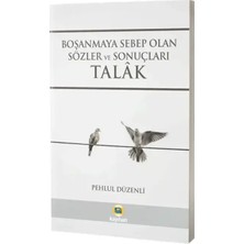 Kayıhan Yayınları Boşanmaya Sebep Olan Sözler ve Sonuçları Talak