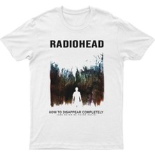 Tarzsokak Radiohead Unisex Tişört T-Shirt BET5991