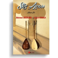 Berikan Yayınevi Söz Açar – Mehmet Gözükara & Tayyib Atmaca | Atışma Şiiri, Türk Halk Şiiri, Âşık Edebiyatı ve Şiir Kitabı