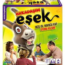 Uravas Store Arkadaşım Eşek Çocuk Kutu Oyunu
