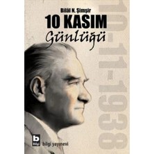 Bilgi Yayınevi 10 Kasım Günlüğü