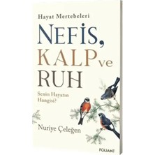 Foliant Yayınları Nefis Kalp ve Ruh