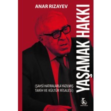 Kamutay Yayınları Yaşamak Hakkı