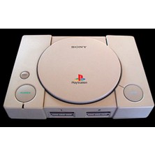 EA Playstation 1 Ilk Kasa Ps1 + Kol + Orjinal Oyun Kolleksiyonluk Özel Seri
