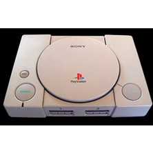 EA Playstation 1 Ilk Kasa Ps1 + Kol + Orjinal Oyun Kolleksiyonluk Özel Seri