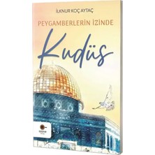 Cezve Kitap Peygamberlerin İzinde Kudüs