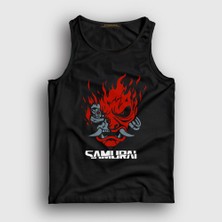 Presmono  Siyah Samurai Oyun Cyberpunk 2077 Atlet