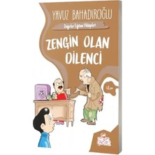 Nesil Yayınları Zengin Olan Dilenci