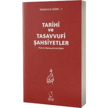 Server Yayınları Tarihi ve Tasavvufi Şahsiyetler