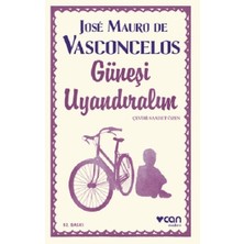 Can Yayınları Güneşi Uyandıralım José Mauro de Vasconcelos Cilt Durumu: Yeni