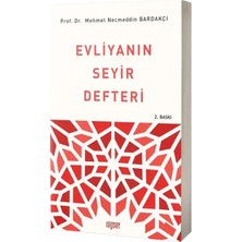 Rağbet Yayınları Evliyanın Seyir Defteri