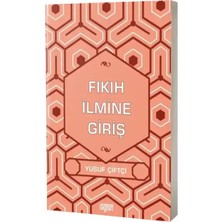 Rağbet Yayınları Fıkıh İlmine Giriş