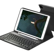 Uslucan Alışveriş Newface Samsung Galaxy X730 Tab S11 Kılıf KC01 Smart Klavyeli Tablet Kılıfı - Siyah