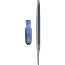 Moontime Alaçatı 8'' Testere Bileme Eğesi Standart Diş Saplı