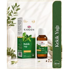 Karden Kekik ( Uçucu ) Yağı 20 ml