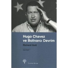 Yordam Kitap Hugo Chavez ve Bolivarcı Devrim