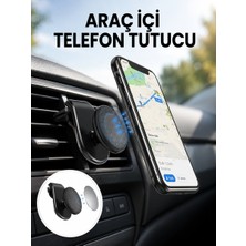 Güçlü Mıknatıslı Araç Içi Telefon Tutucu – Evrensel Uyum Yeni Nesil - 2767-9277