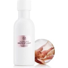 Uravas Store The Body Shop Drops Of Light Esans Losyon