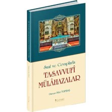 Yüzakı Yayıncılık Sual ve Cevaplarla Tasavvufi Mülahazalar Ciltli
