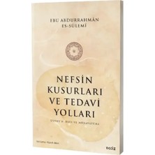 Veciz Yayınları Nefsin Kusurları ve Tedavi Yolları