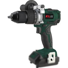 Moontime Alaçatı 18VOLT Kömürsüz Prof. Şarjlı Matkap Aküsüz Solo/tek Makine KLNM18B-00