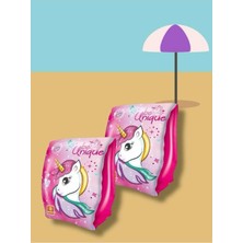 Moontime Alaçatı Unicorn Şişme Kolluk