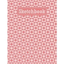 Sketchbook: 8.5 x 11 Notebook For Creative Drawing And Sketching Activities With Unique Geometric Shapes Themed Cover Design