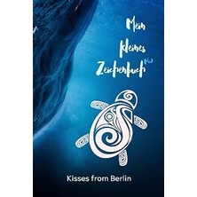 Mein Kleines Zeichenbuch No.2: Malbuch, Skizzenbuch, Scetchbook | A5 (6x9 Zoll) | 75 Seiten Mit Leeren, Verschieden Großen Comic-Rahmen (Malbücher & Zeichenbücher, Band 2)