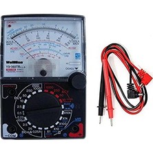 Wellhise YX360 Treb Analog Multimetre Ölçü Aleti Avometre