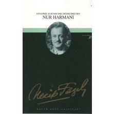 Büyük Doğu Yayınları Nur Harmanı : 31 - Necip Fazıl Bütün Eserleri
