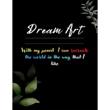 Sketch Book For Adult: Drawing Book For Your Imagination, 8.5 x 11 Inches, 120 Sheets, White