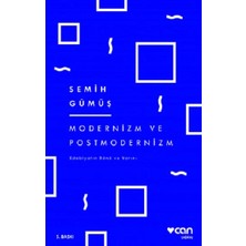 Can Yayınları Modernizm ve Postmodernizm