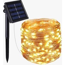 Aydogan's Solar Peri LED 20M 200 LED Gün Işığı