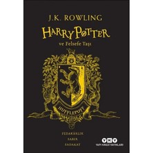 Aydogan's Ady Harry Potter ve Felsefe Taşı 20. Yıl Hufflepuff Özel Baskısı
