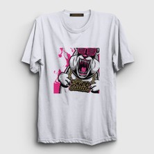 Presmono  Beyaz Electric Eskimo Callboy T-Shirt