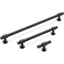 System 9236 Modern Kulp Siyah Renk 320 mm Çok Renkli
