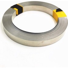 18650 Pil Punta Için Nikel Kaplama Şerit 5mm x 0.10MM (5 Metre)