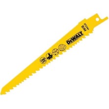 Dewalt DT2344-QZ Tılkı Kuyruğu Testere, Sarı, 5 Adet