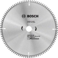 Bosch Professional Accessories Eco For Aluminum Circular Saw Blade-Gönye Testereleri Için
