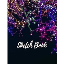 Independently Published Sketch Book: Sketch Book Notebook For Drawing, Painting,writing,sketching And Doodling For Kids 120 Pages,large Size (8.5X11 In)