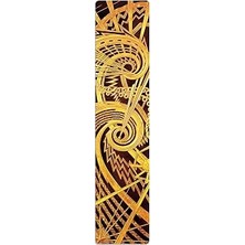 Paperblanks | The Chanin Spiral | New York Deco | Bookmark